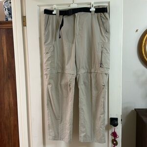 Columbia Men's Cargo Pants - Tan